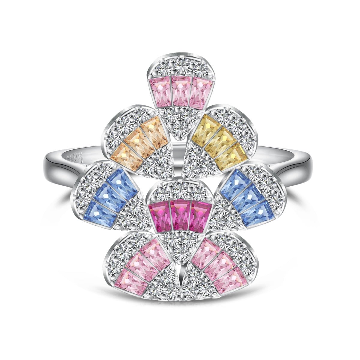 Blossom Ring - Charmed In Fashion