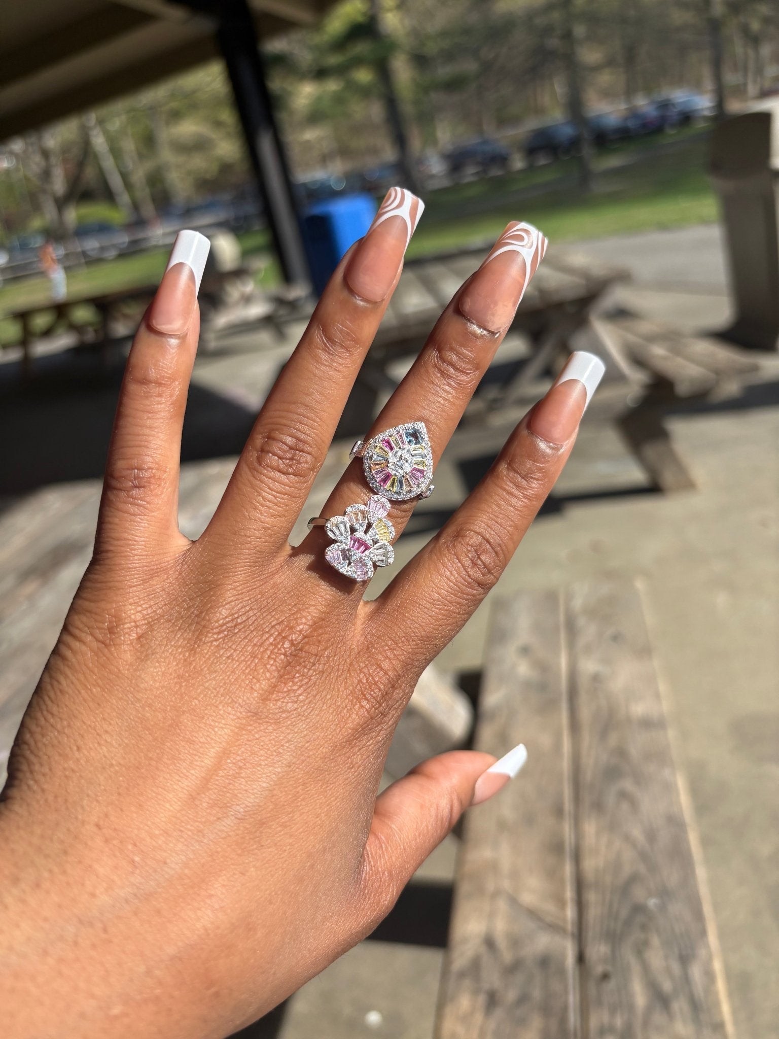 Blossom Ring - Charmed In Fashion
