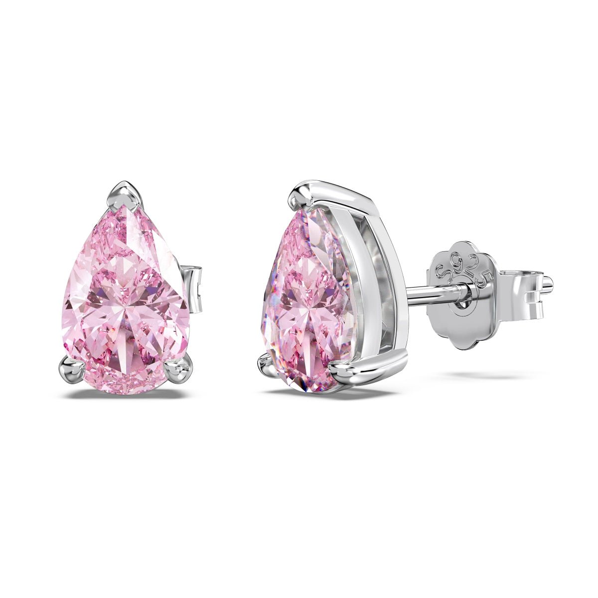 Camellia Earrings - Charmed In Fashion