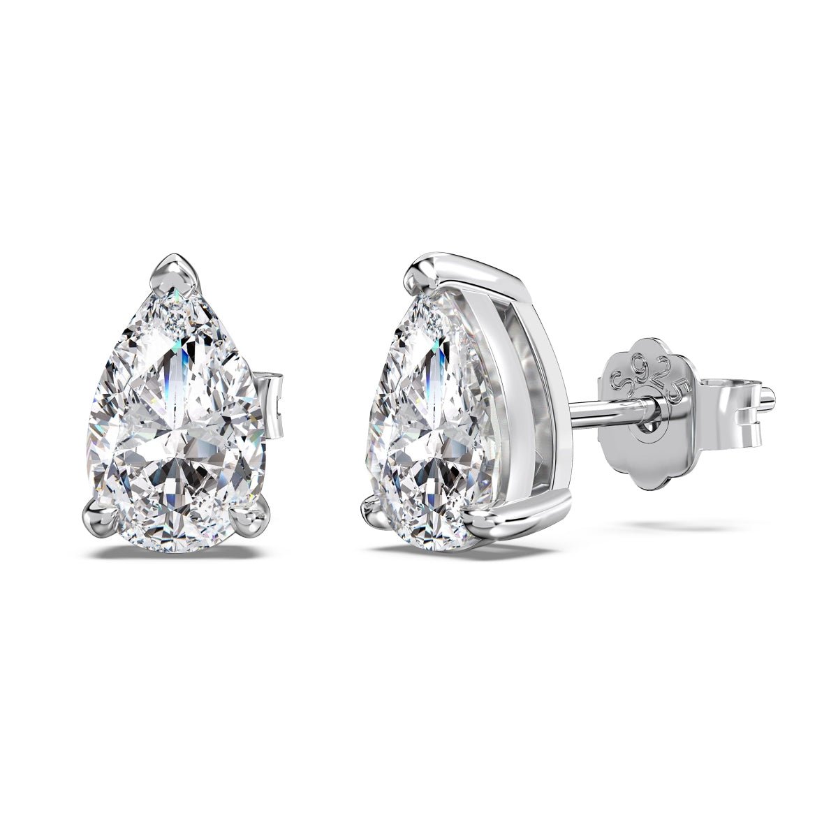 Camellia Earrings - Charmed In Fashion