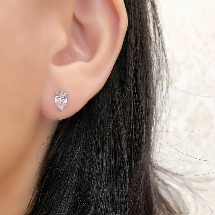 Camellia Earrings - Charmed In Fashion