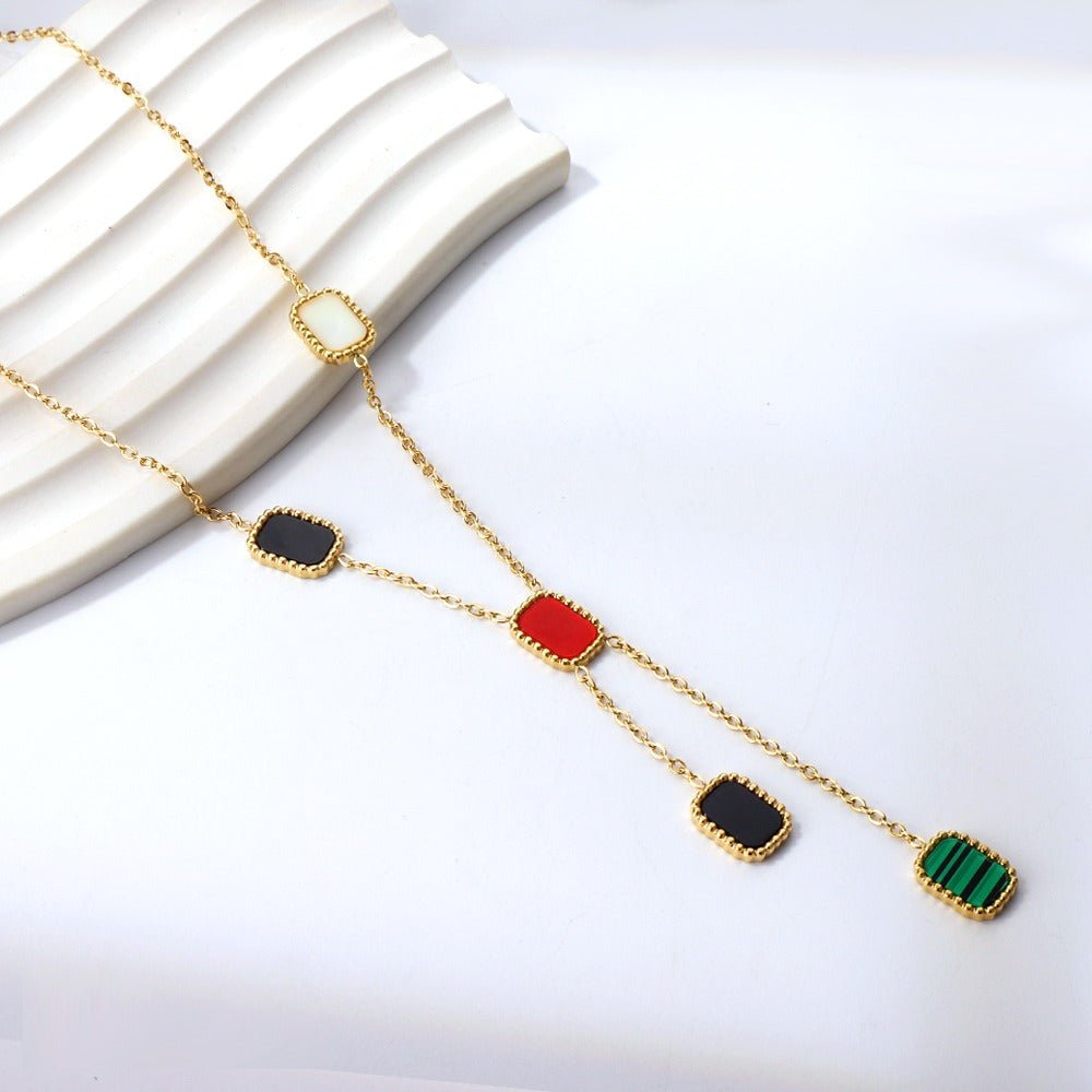 Chain Drop - Charmed In Fashion