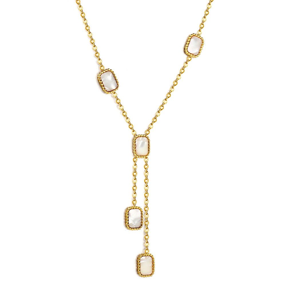 Chain Drop - Charmed In Fashion
