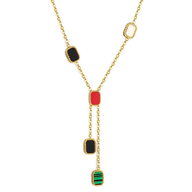 Chain Drop - Charmed In Fashion