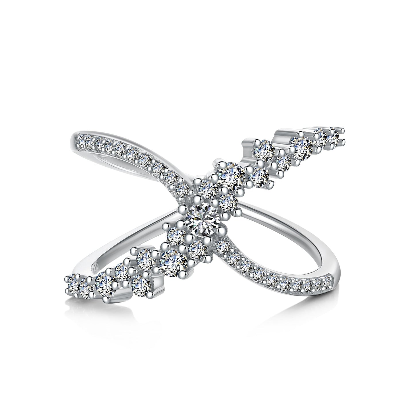 Crossroads Ring - Charmed In Fashion