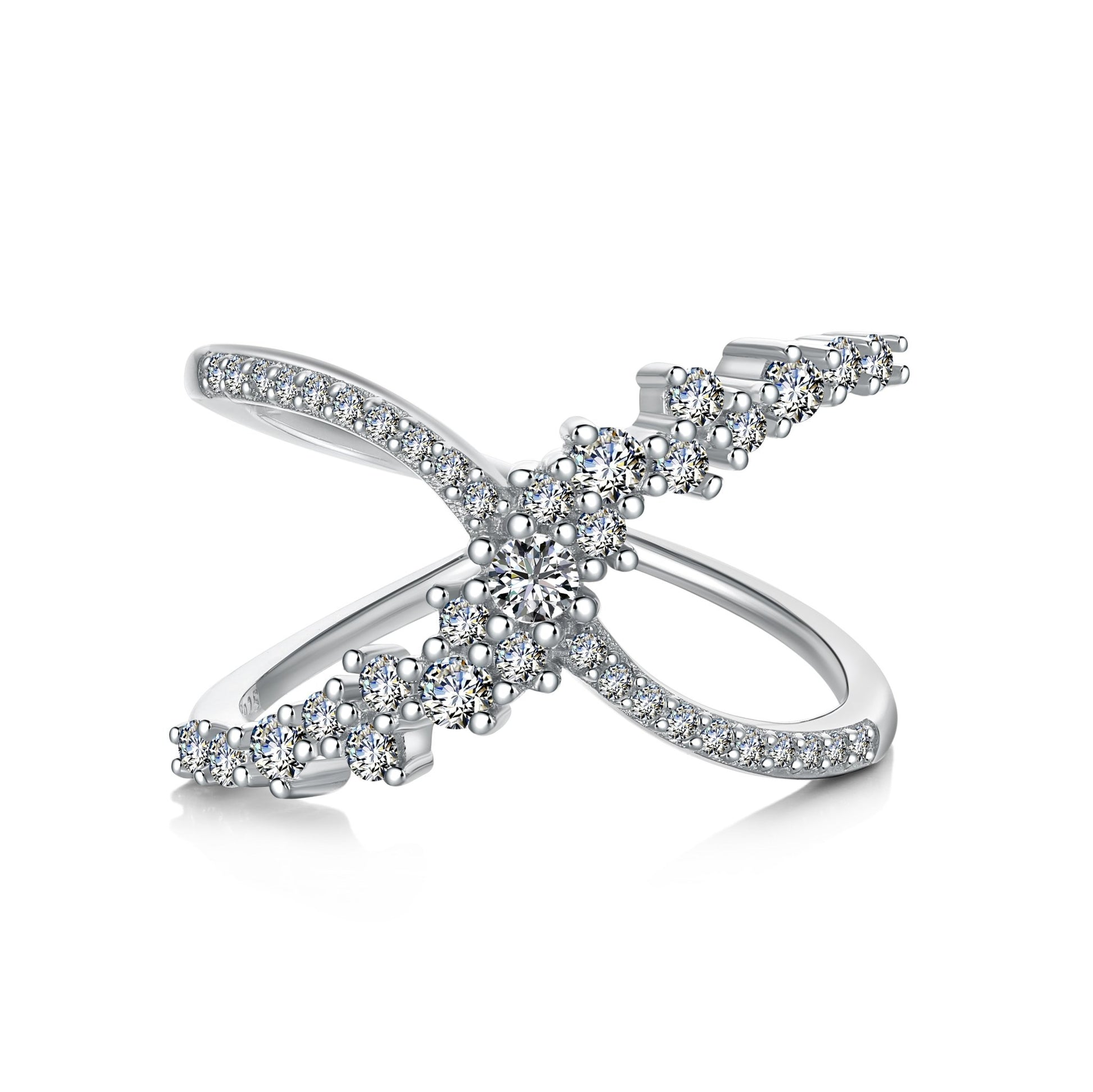 Crossroads Ring - Charmed In Fashion