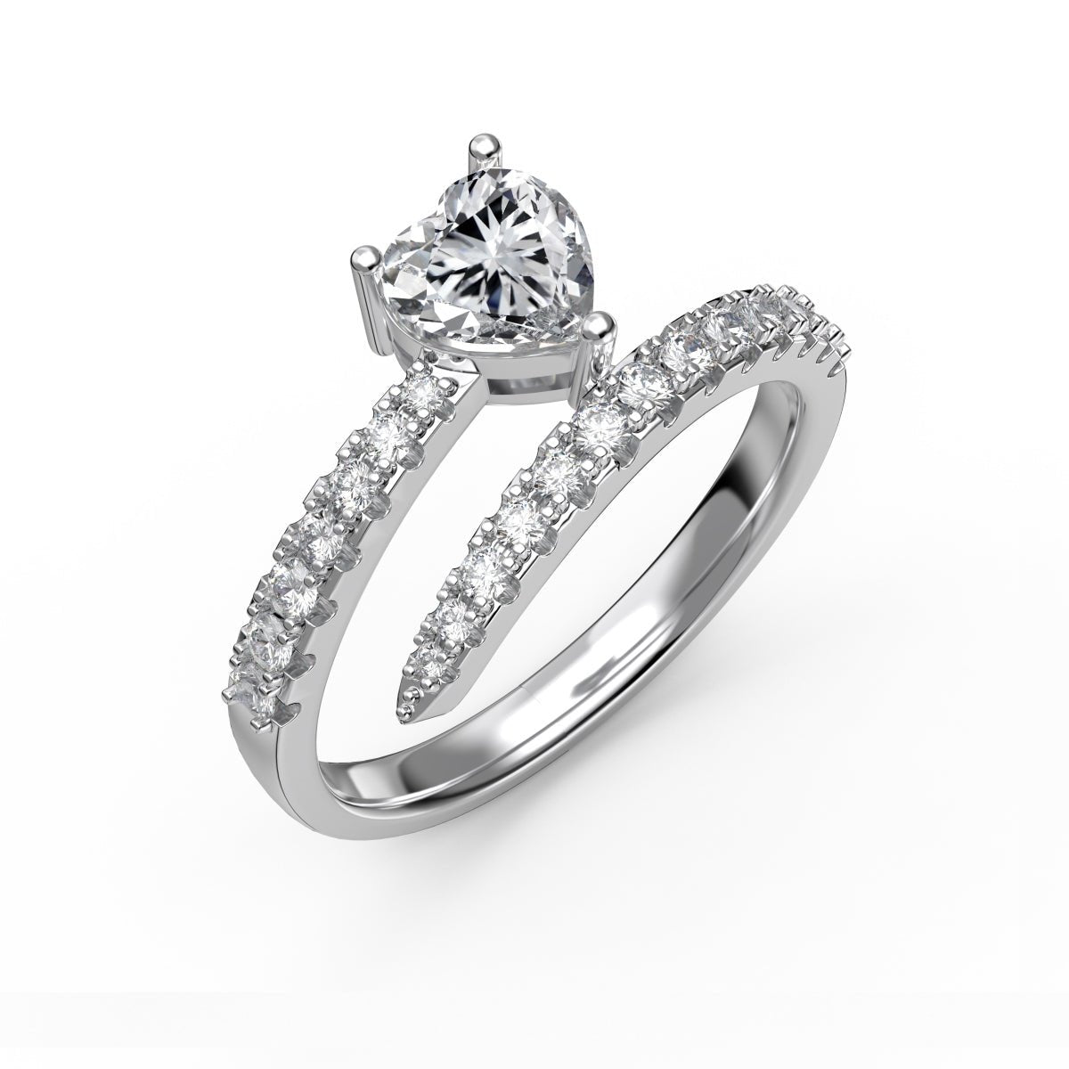 Eternal Bond Ring - Charmed In Fashion