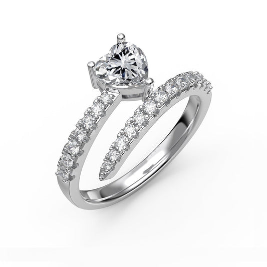 Eternal Bond Ring - Charmed In Fashion