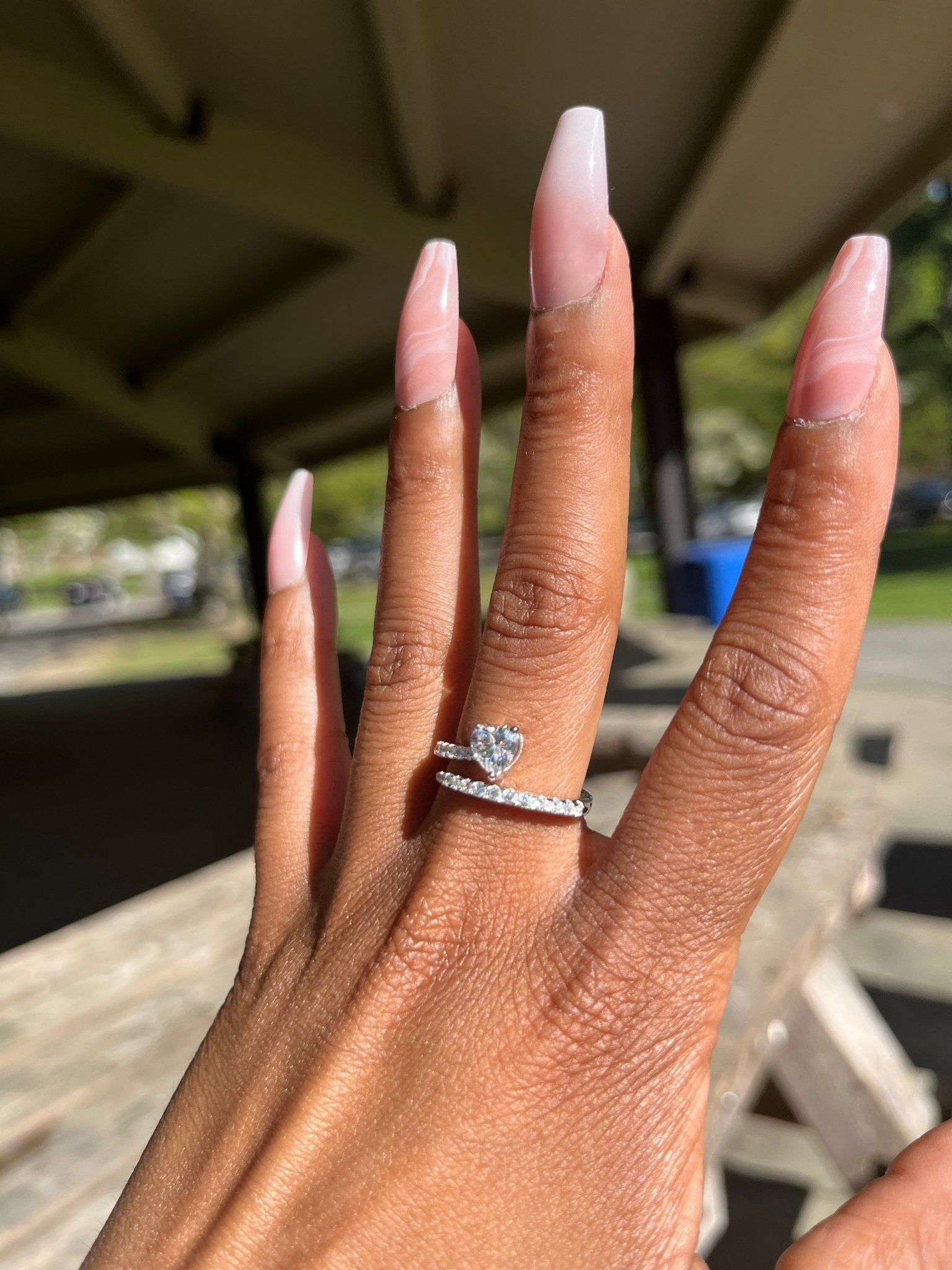 Eternal Bond Ring - Charmed In Fashion