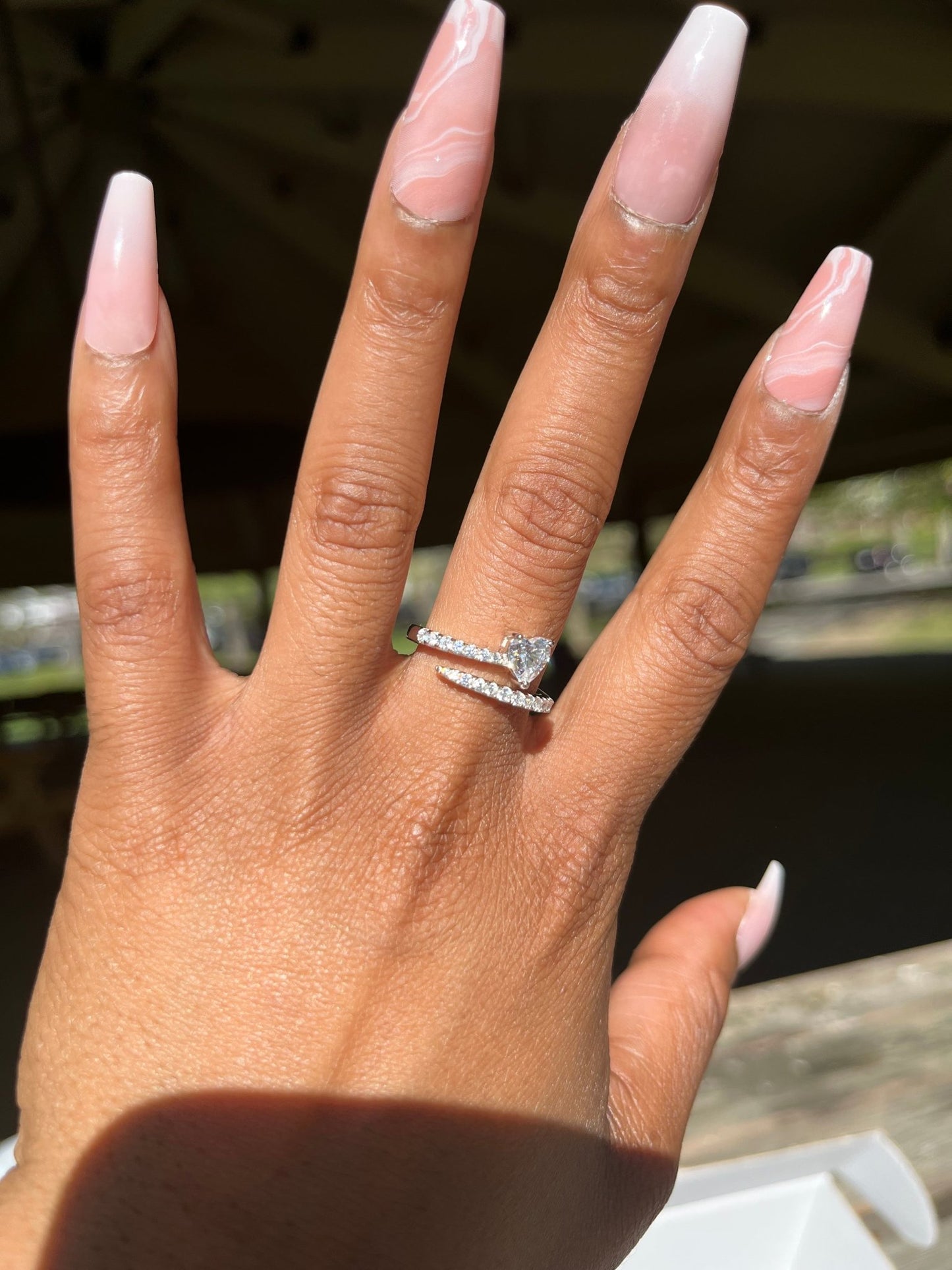 Eternal Bond Ring - Charmed In Fashion
