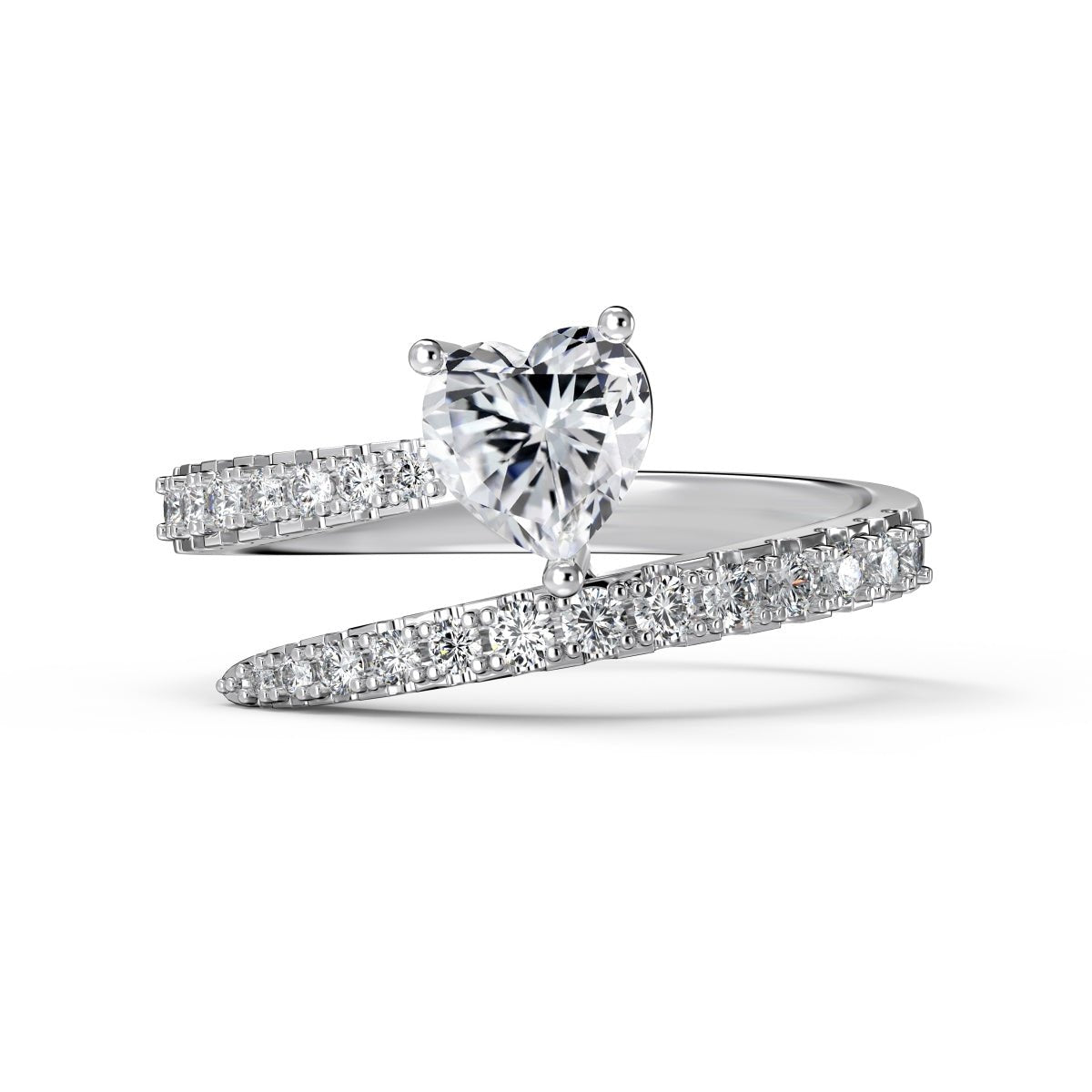Eternal Bond Ring - Charmed In Fashion