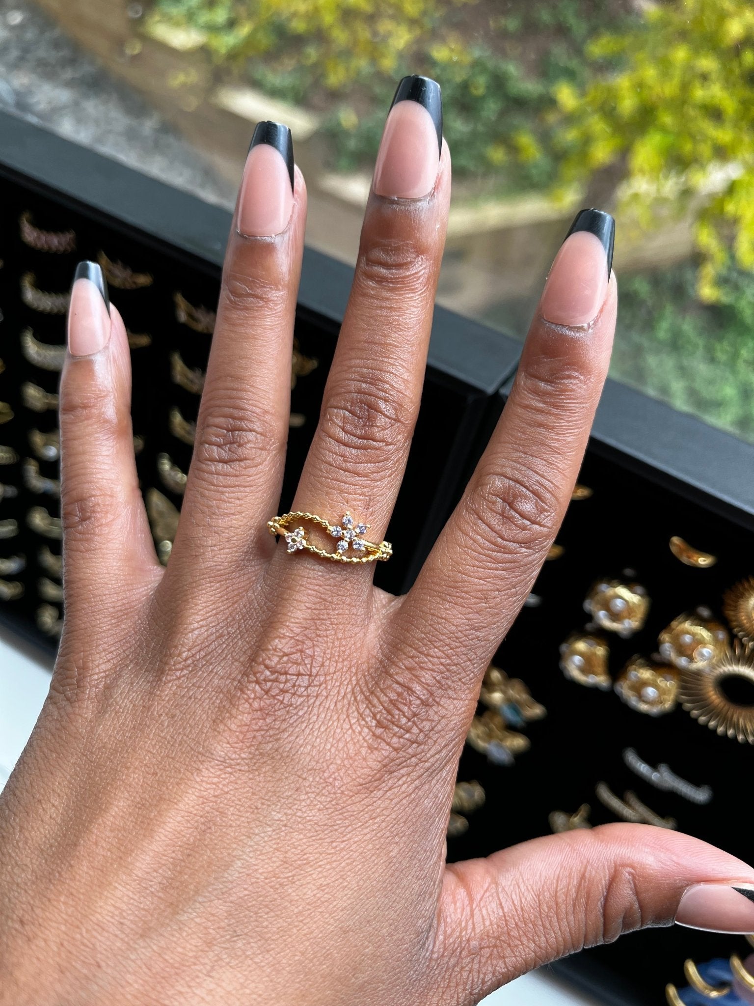 Fairy Ring - Charmed In Fashion