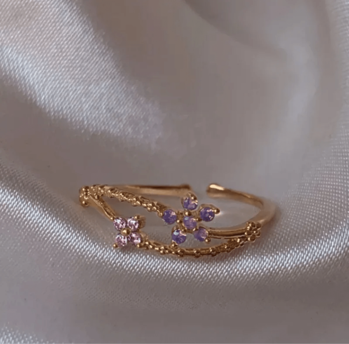 Fairy Ring - Charmed In Fashion