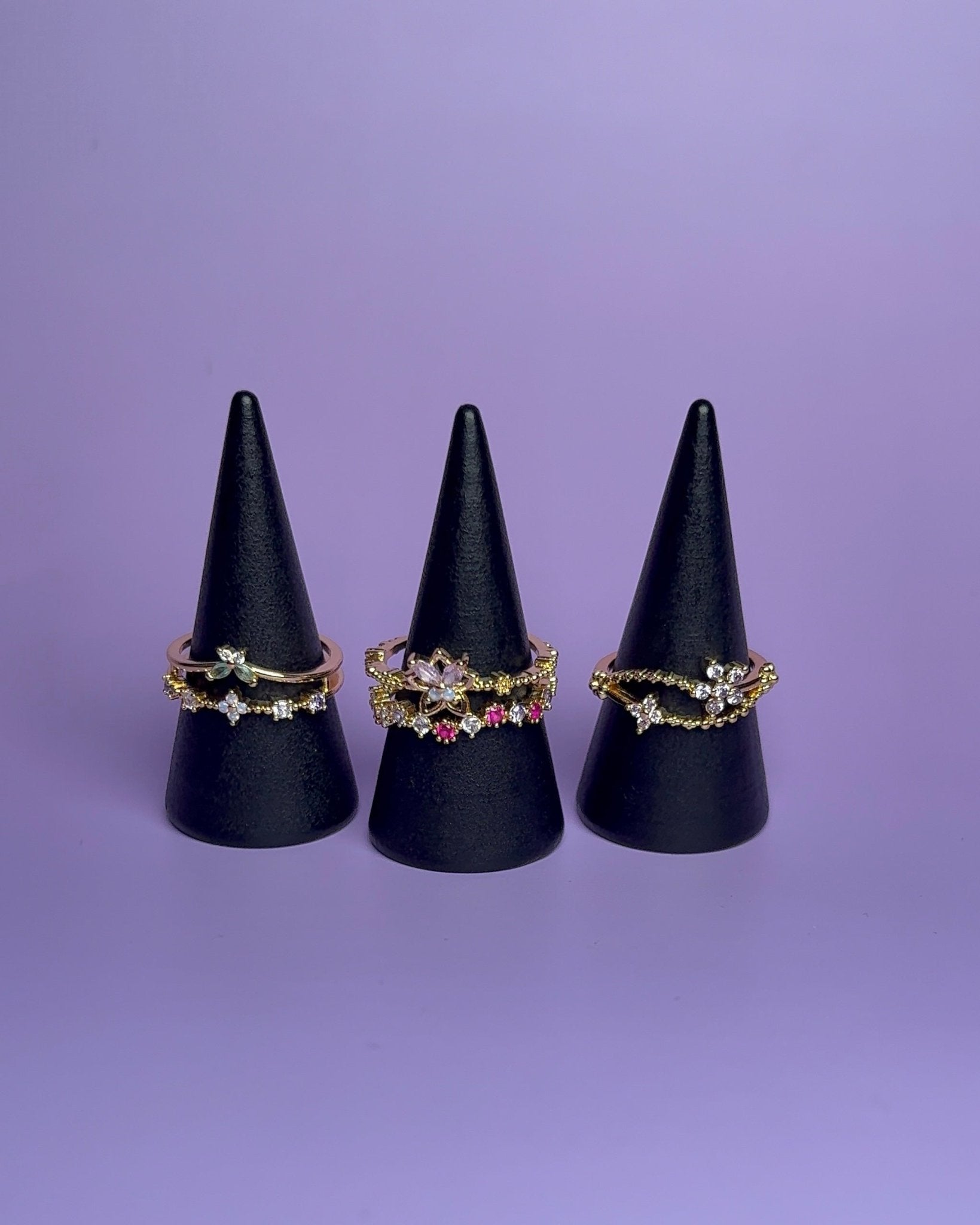 Fairy Ring - Charmed In Fashion