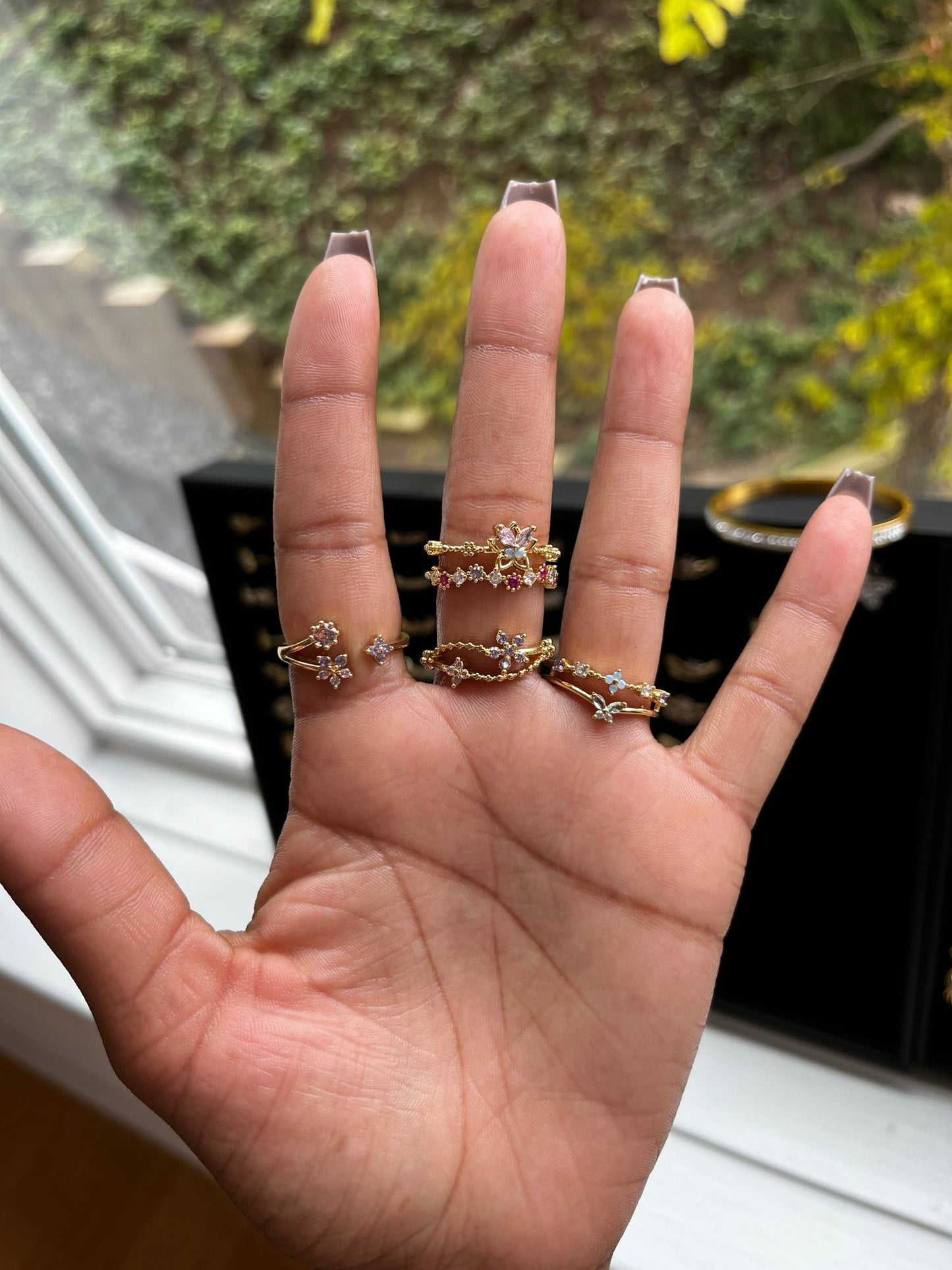 Fairy Ring - Charmed In Fashion