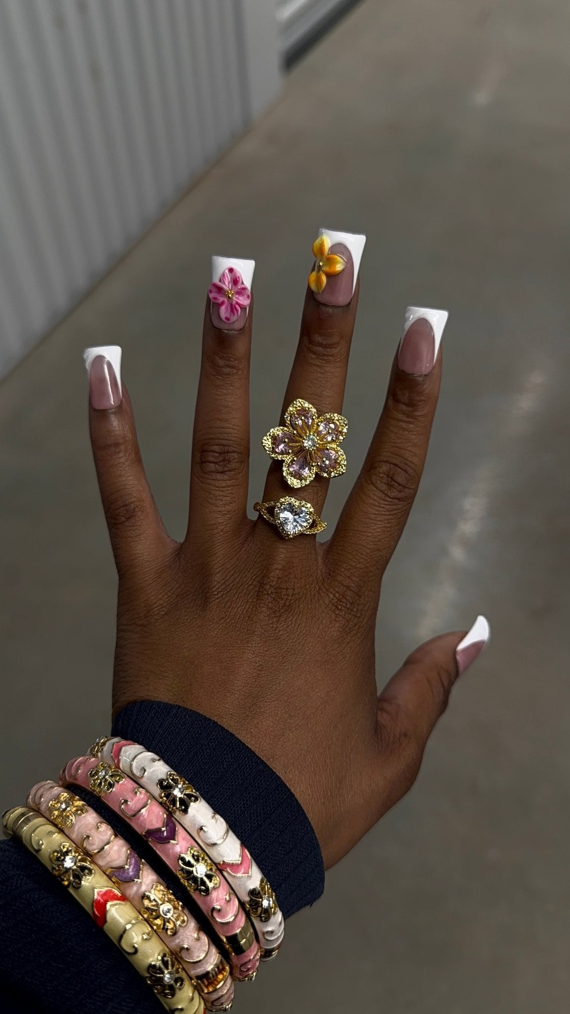 Flower Bomb - Charmed In Fashion