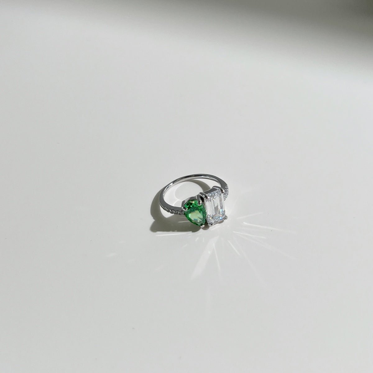 Glamour Ring - Charmed In Fashion