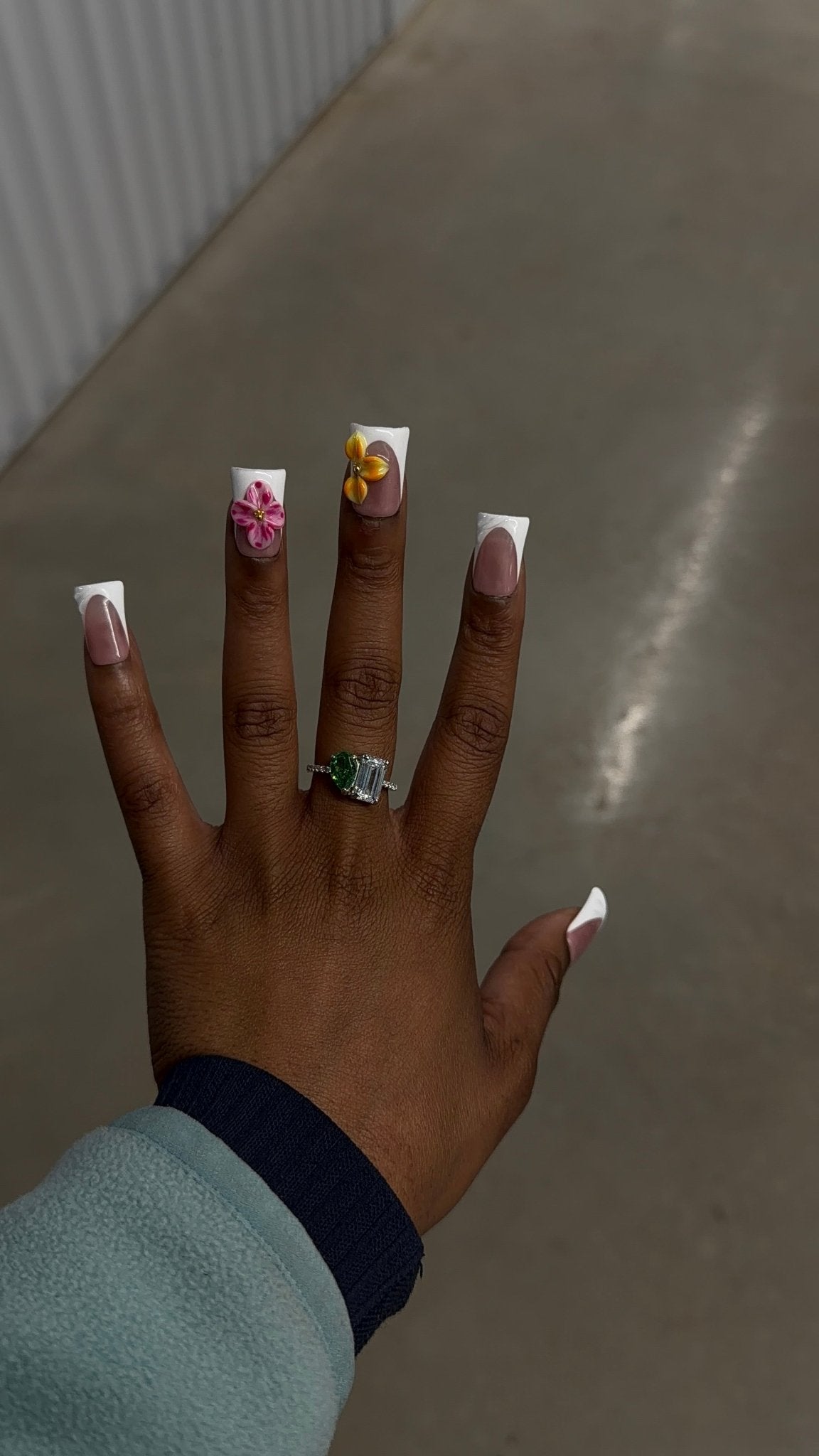 Glamour Ring - Charmed In Fashion
