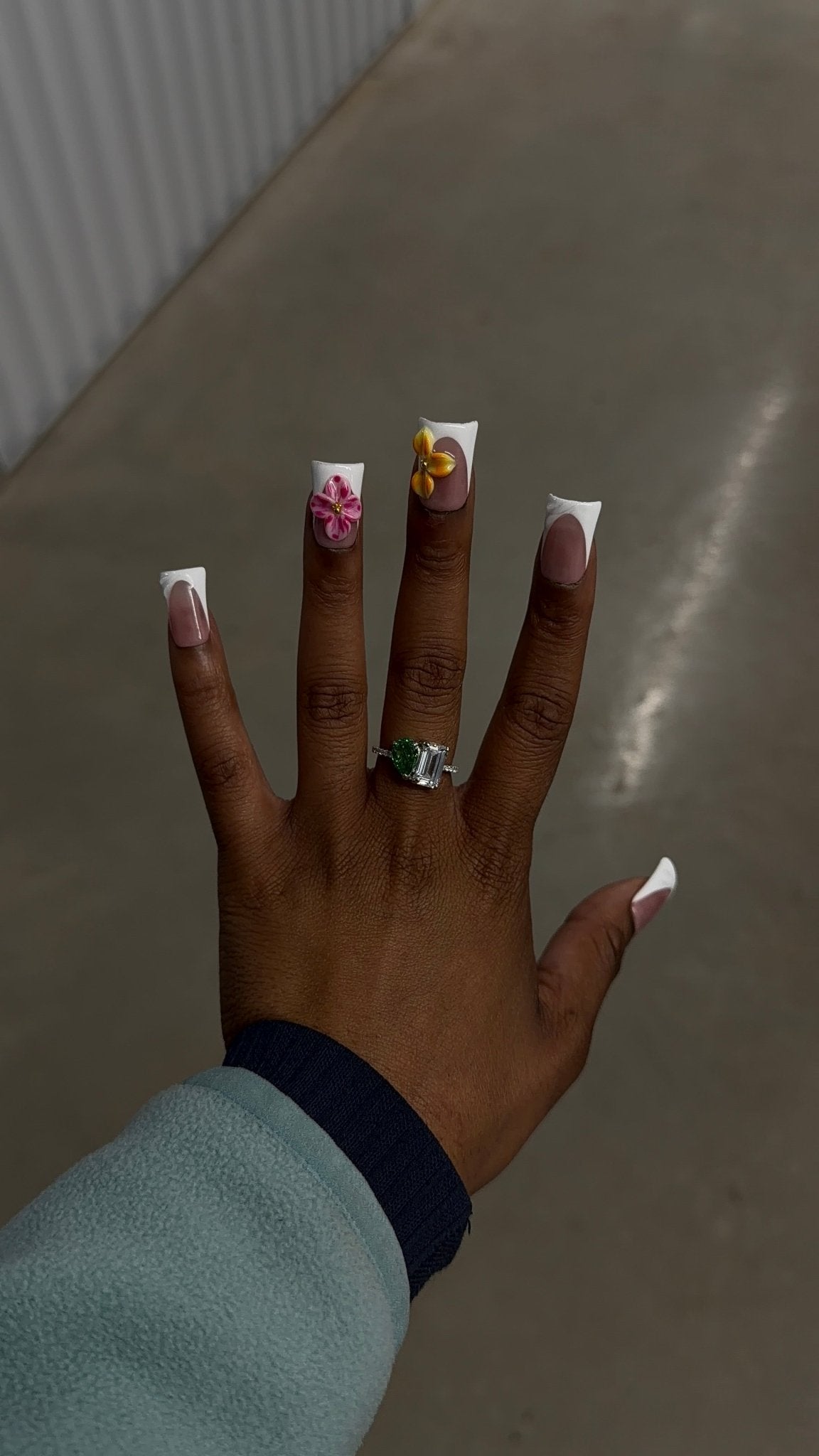 Glamour Ring - Charmed In Fashion