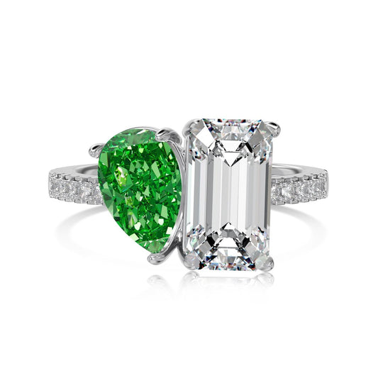 Glamour Ring - Charmed In Fashion