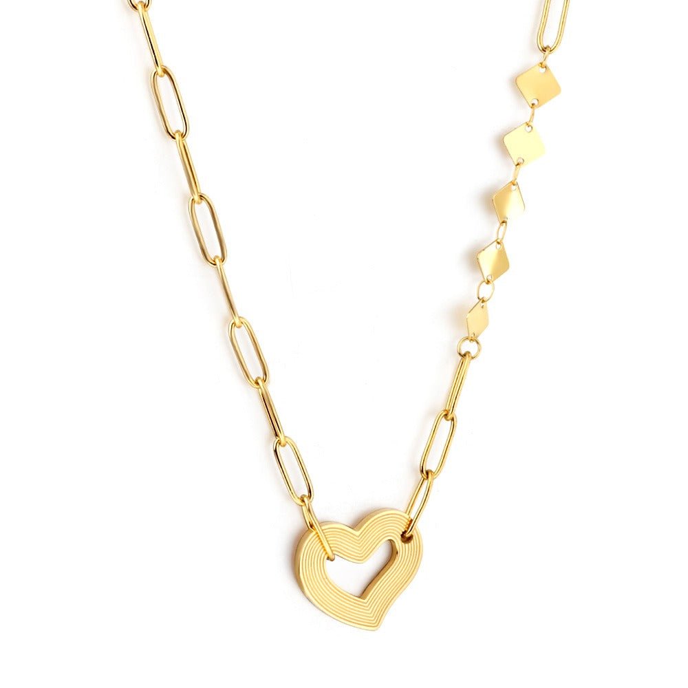 Heart Link - Charmed In Fashion
