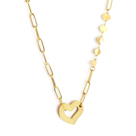 Heart Link - Charmed In Fashion