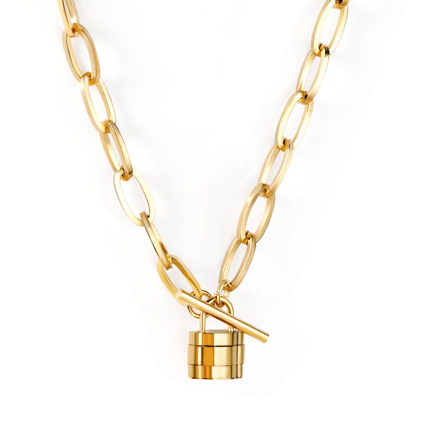 Locked In - Charmed In Fashion