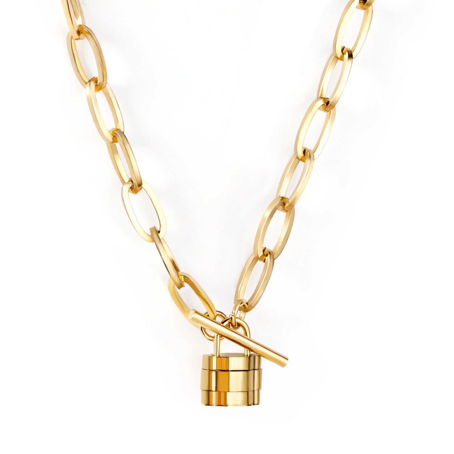 Locked In - Charmed In Fashion