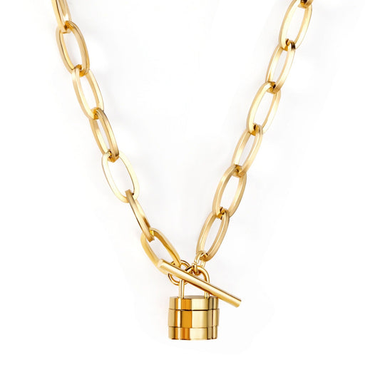 Locked In - Charmed In Fashion