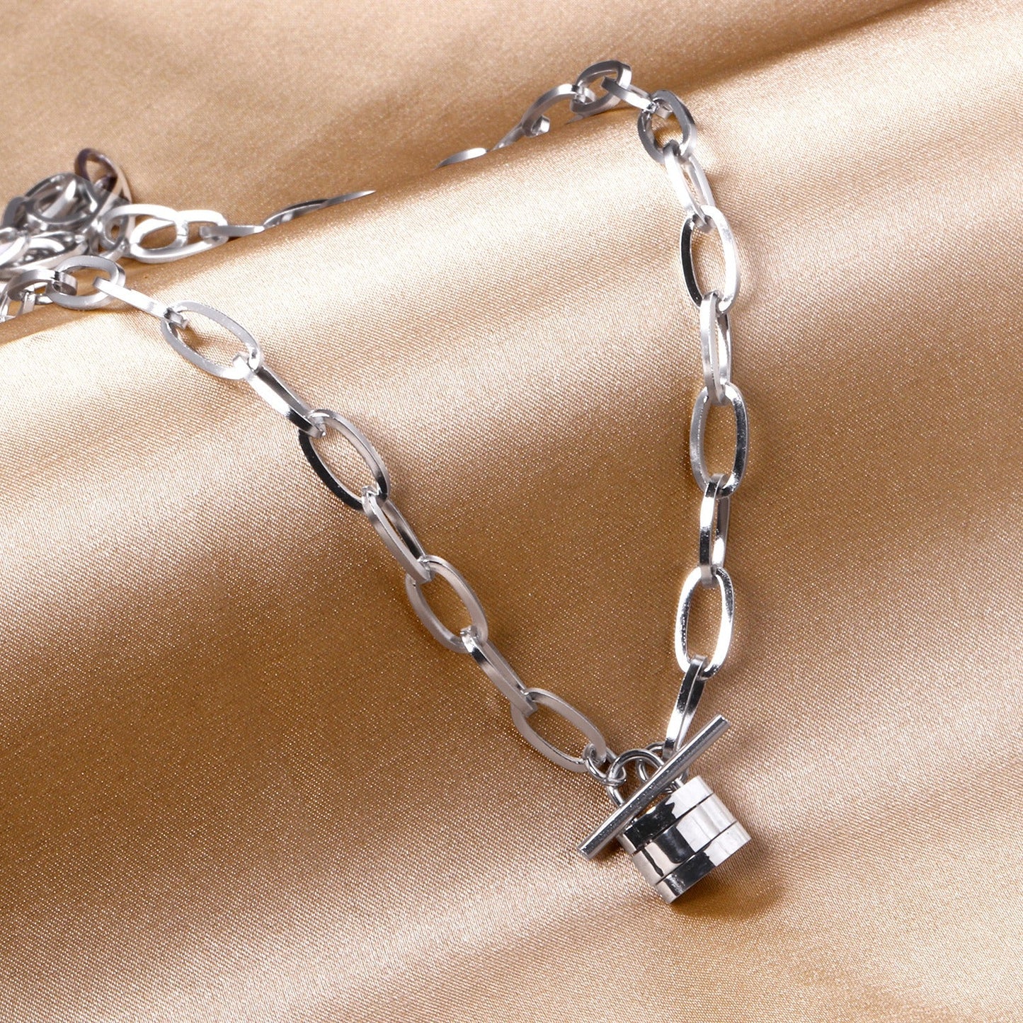 Locked In - Charmed In Fashion