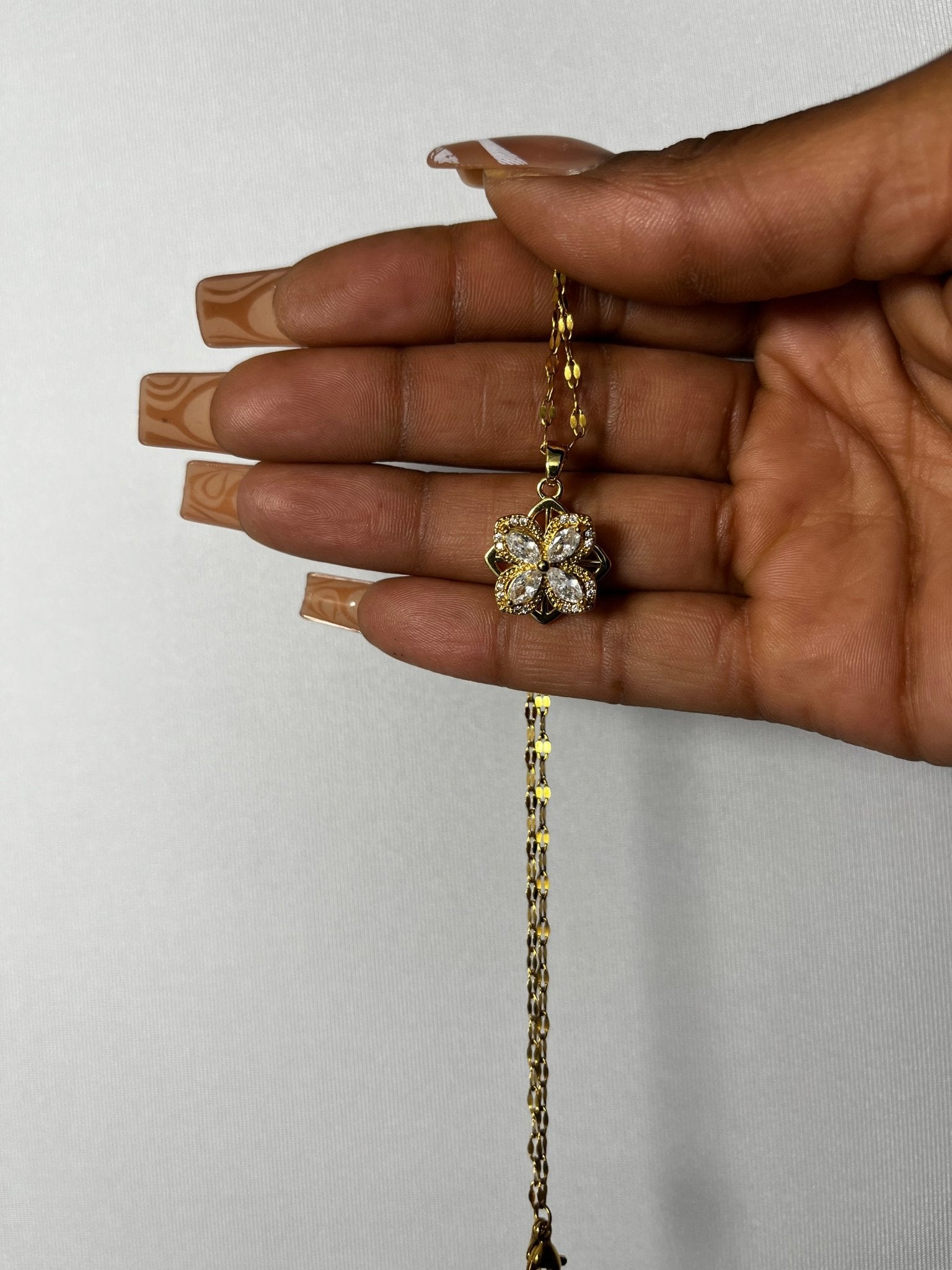 Love Me Jewelry Set - Charmed In Fashion