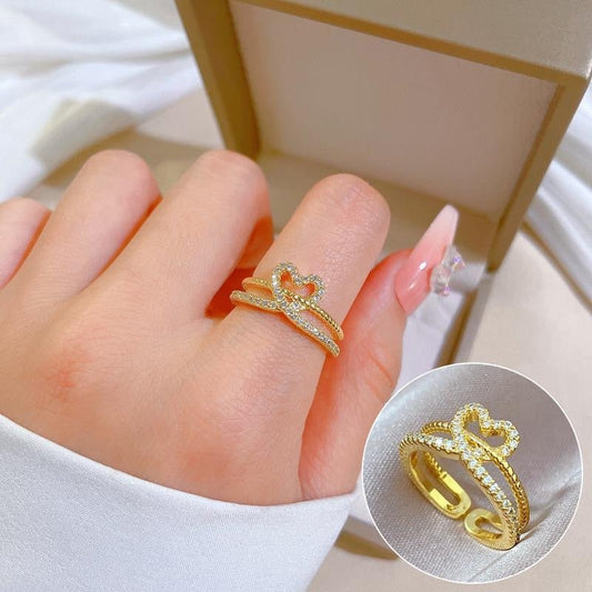 Love Struck Ring - Charmed In Fashion