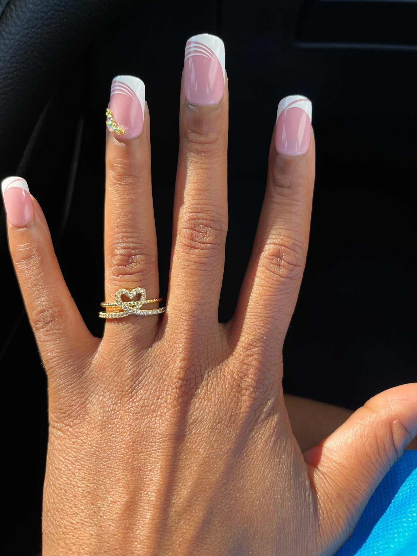 Love Struck Ring - Charmed In Fashion