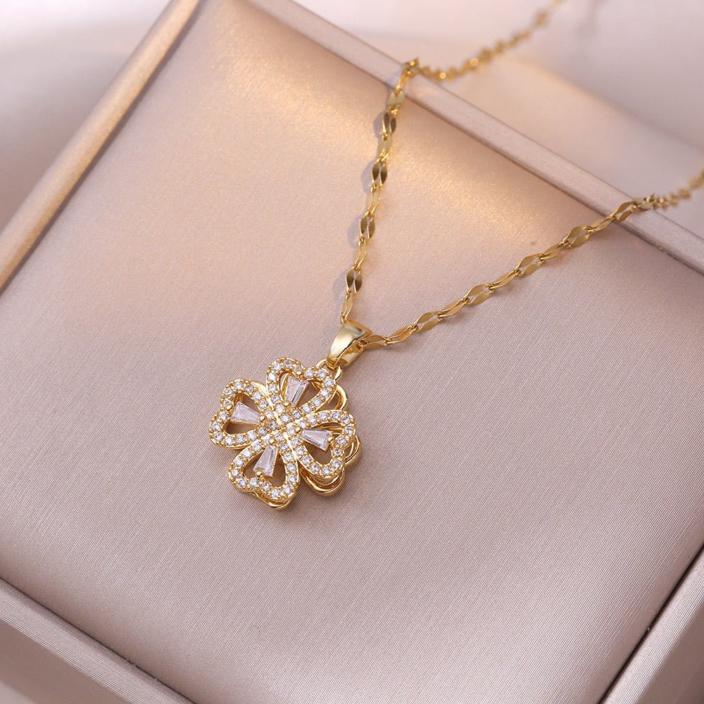 Lucky Charm Jewelry Set - Charmed In Fashion