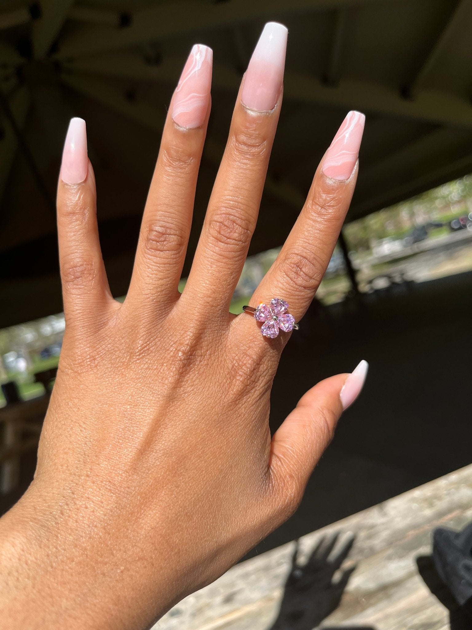 Lucky Love Ring - Charmed In Fashion