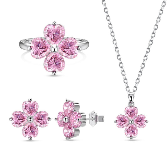 Lucky Love Set - Charmed In Fashion