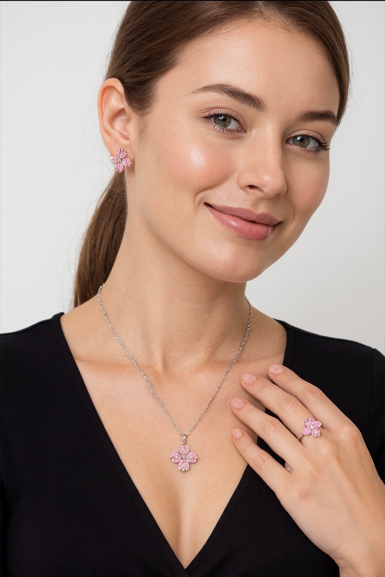 Lucky Love Set - Charmed In Fashion