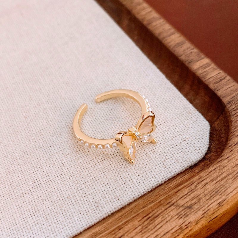 Minnie Ring - Charmed In Fashion