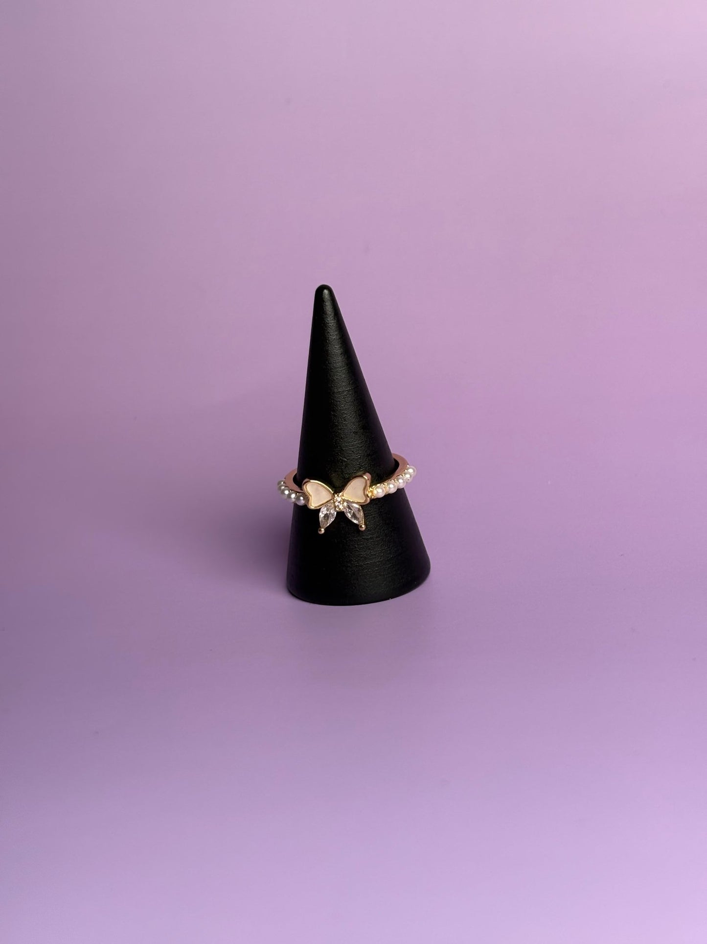 Minnie Ring - Charmed In Fashion