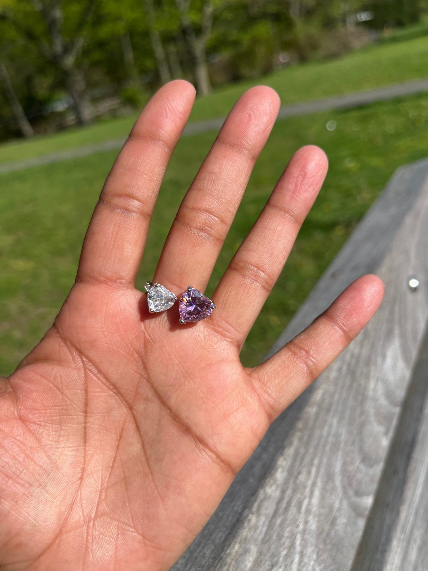 Mirror of Love Ring - Charmed In Fashion