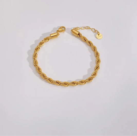 Mob Ties Bracelet - Charmed In Fashion