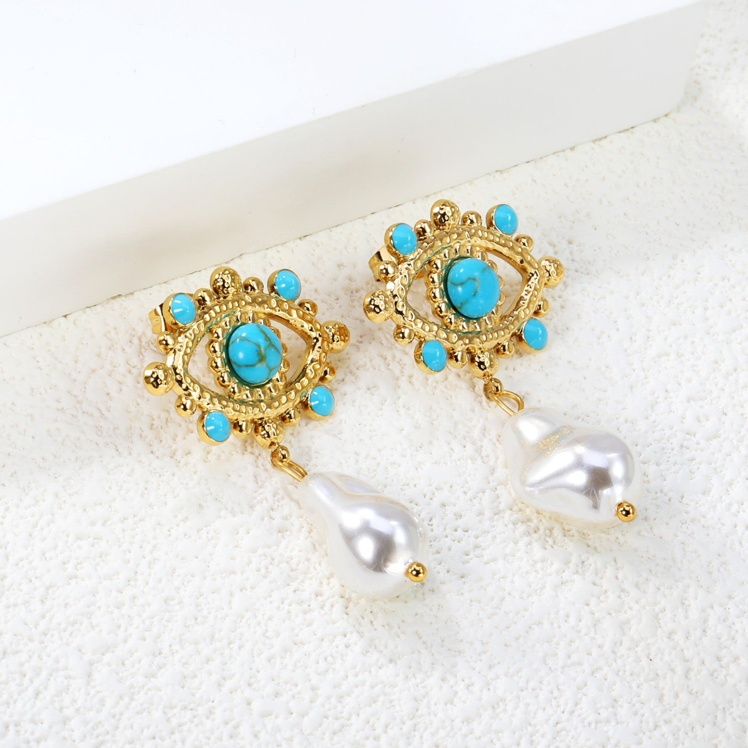 Ocean Eye - Charmed In Fashion