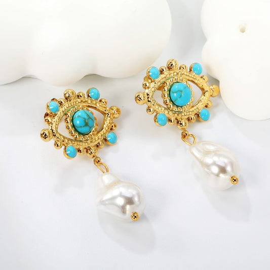Ocean Eye - Charmed In Fashion