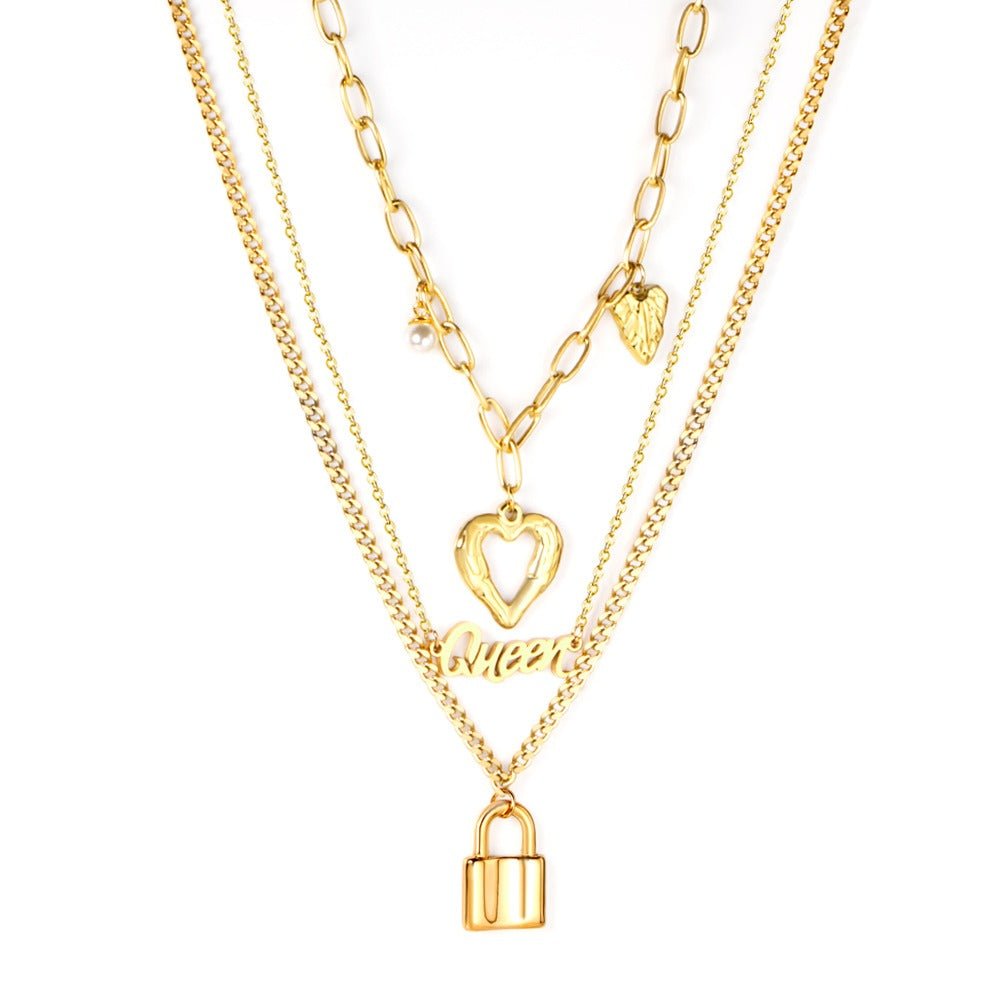 Queen Of Hearts - Charmed In Fashion