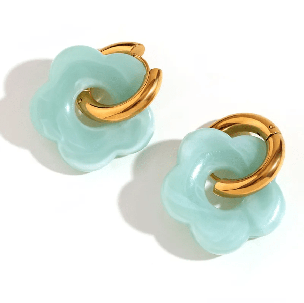 Starburst Earrings - Charmed In Fashion