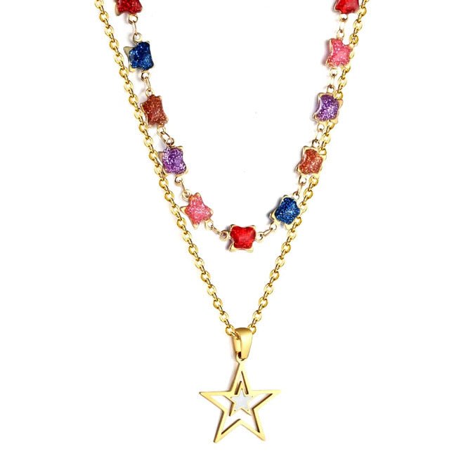 Starlights - Charmed In Fashion