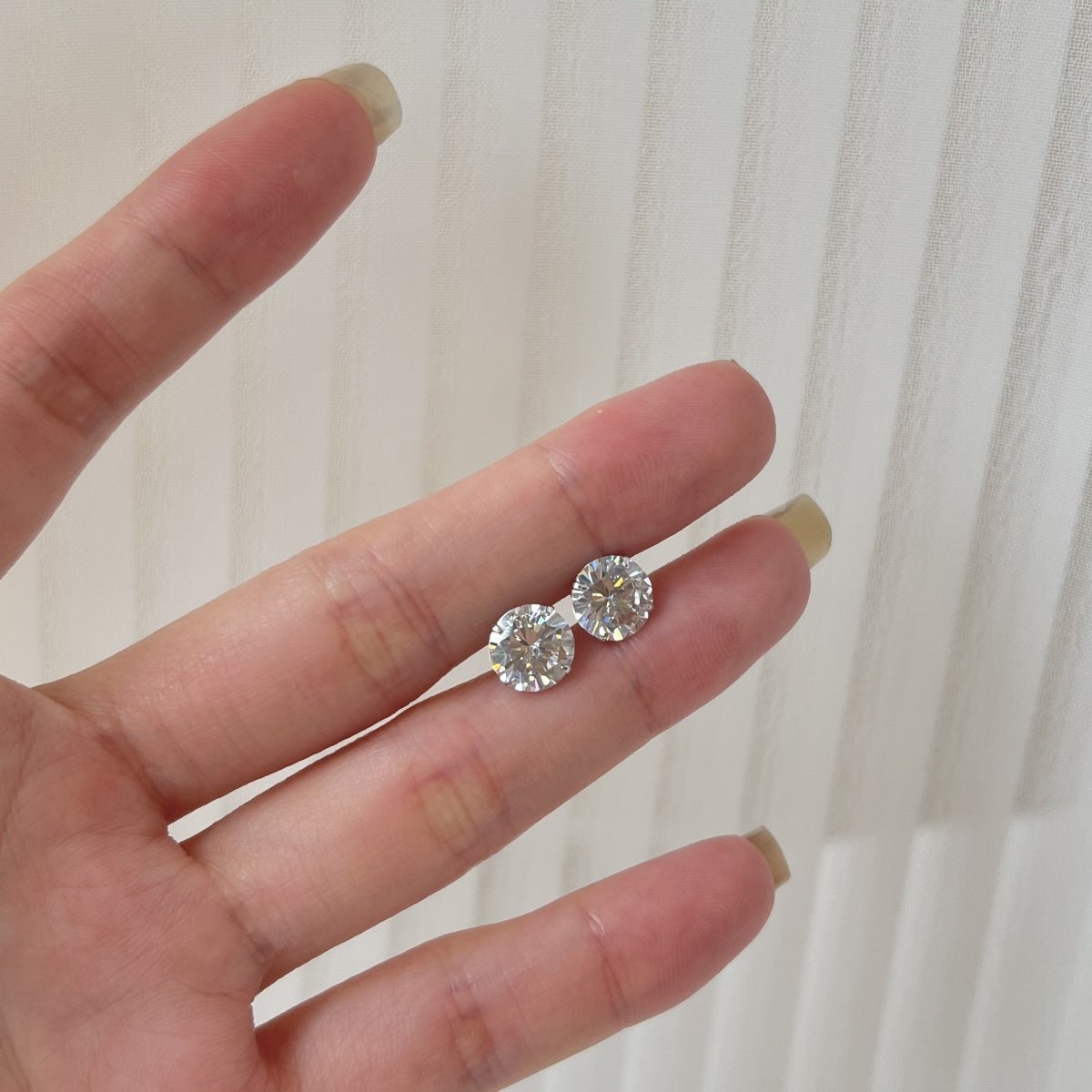 Stella Studs Earrings - Charmed In Fashion