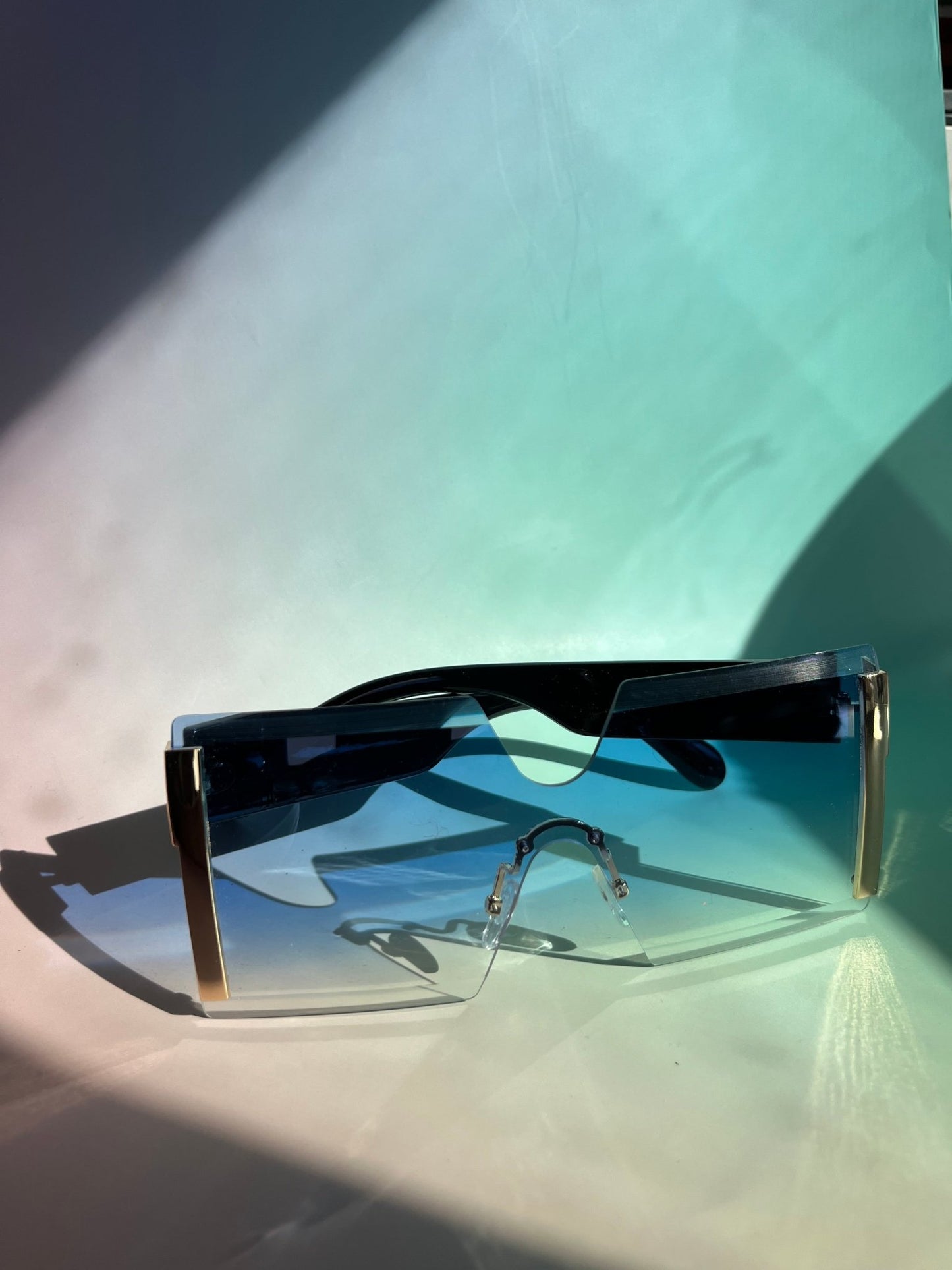 Throw Some Shade Sunglasses - Charmed In Fashion