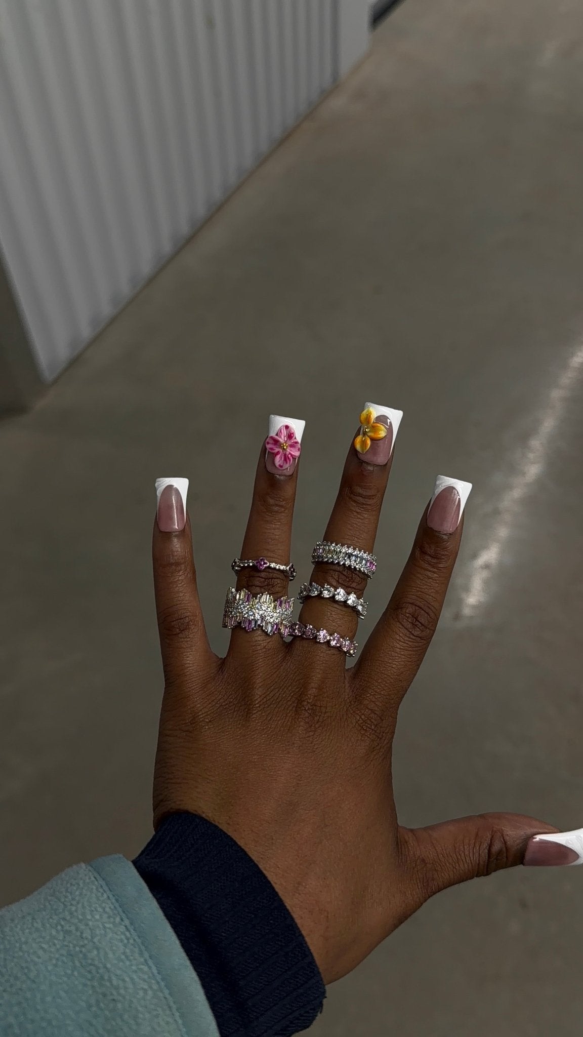 Timeless Ring - Charmed In Fashion