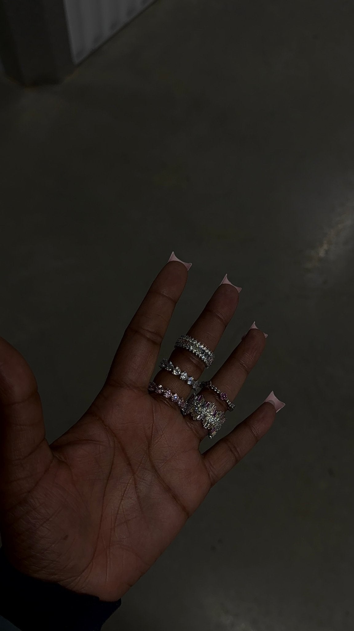 Timeless Ring - Charmed In Fashion